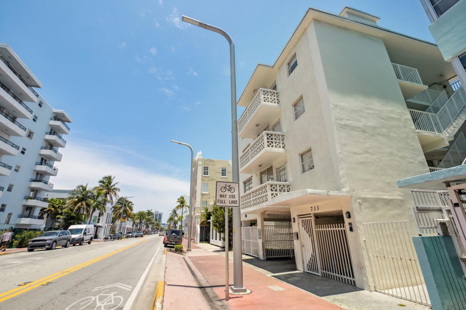 713 Miami Beach Apartments الغرفة الصورة