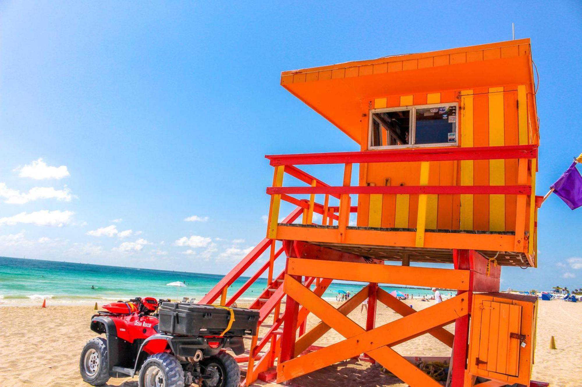 713 Miami Beach Apartments المظهر الخارجي الصورة